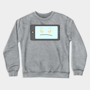 Tomo Angry Crewneck Sweatshirt